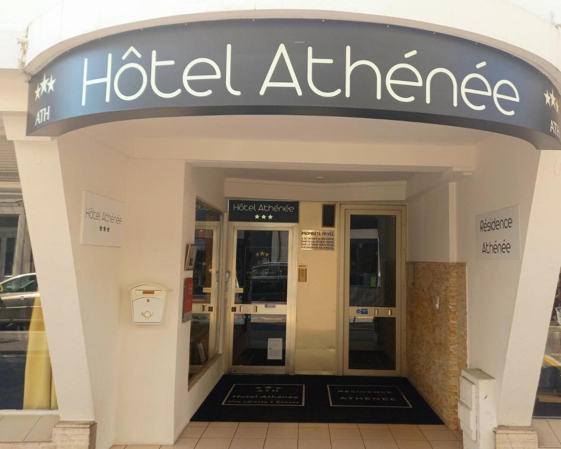 Apartment Massoury Cannes Exterior photo