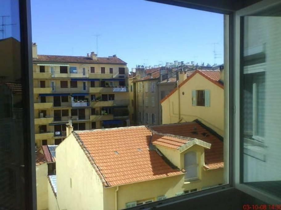 Apartment Massoury Cannes Exterior photo