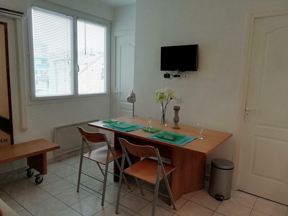 Apartment Massoury Cannes Exterior photo