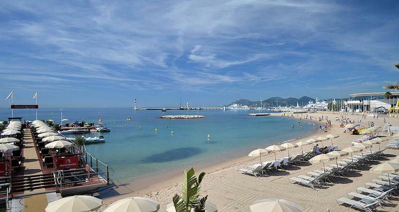 Apartment Massoury Cannes Exterior photo